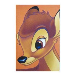 Baraja Bambi 2000 Disney Heraclio Fournier Serie Nostalgia Naipe 11