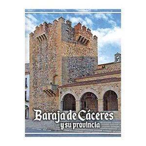 Baraja Caceres y Provincia maxtor edicion especial 40 cartas 11