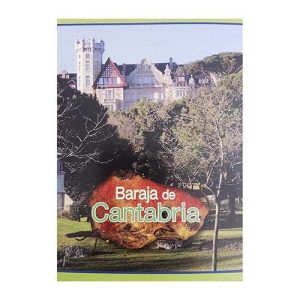 Baraja Cantabria edicion especial maxtor 40 cartas 11