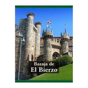Baraja De El Bierzo Maxtor edicion especial 40 cartas 11