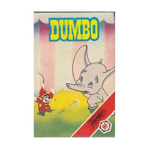 Baraja Dumbo Disney 1992 Heraclio Fournier Serie Nostalgia Naipe
