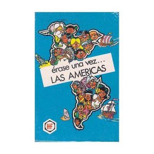 Baraja Erase una vez las Americas 1992 Heraclio Fournier serie nostalgia naipe