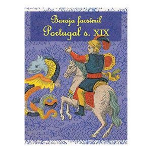 Baraja Facsimil Portugal Siglo XIX Reproduccion maxtor 11