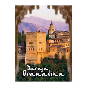Baraja Granadina Granada Maxtor edicion especial 40 cartas 11