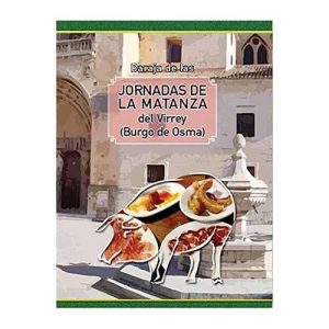 Baraja Jornadas Matanza Virrey Burgo Osma Maxtor 40 cartas edicion especial 11