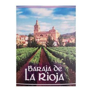 Baraja La Rioja edicion especial maxtor 40 cartas 11