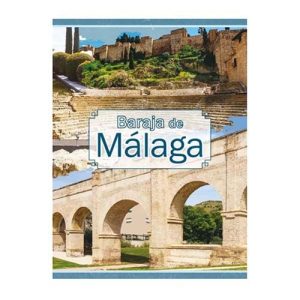 Baraja Malaga edicion especial maxtor 40 cartas 11