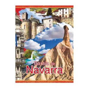 Baraja Navarra edicion especial maxtor 40 cartas 11