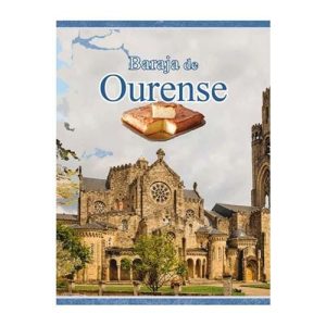 Baraja Ourense edicion especial maxtor 40 cartas 11
