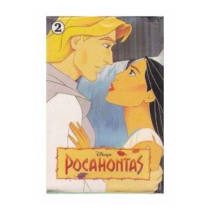 Baraja Pocahontas 2 Disney 1995 Heraclio Fournier Serie nostalgia naipe 11