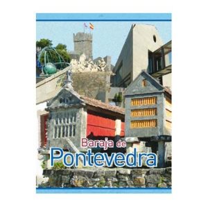 Baraja Pontevedra edicion especial maxtor 40 cartas 11