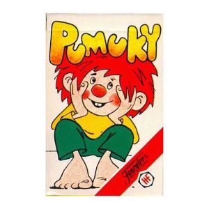 Baraja Pumuky 1985 Heraclio Fournier Naipe nostalgia