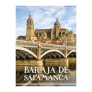 Baraja Salamanca Edicion especial Maxtor 40 cartas 11