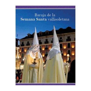 Baraja Semana Santa Vallisoletana Valladolid 40 cartas Maxtor edicion especial 11