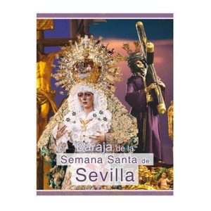 Baraja Semana santa Sevilla edicion especial maxtor 40 cartas 11
