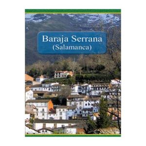 Baraja Serrana Salamanca 40 cartas Maxtor Edicion especial 11