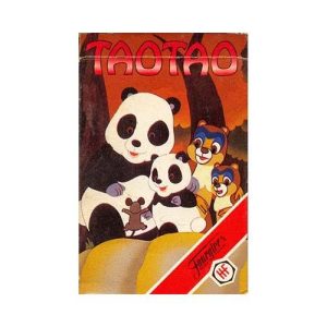 Baraja Tao Tao 1985 Heraclio Fournier Naipe nostalgia