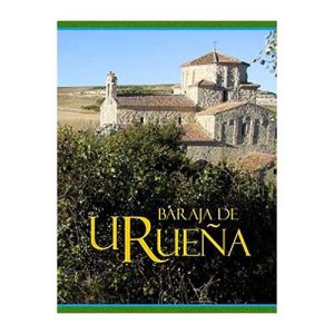 Baraja Urueña Valladolid Villa libros edicion especial maxtor 40 cartas 11