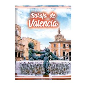 Baraja Valencia edicion especial maxtor 40 cartas 11