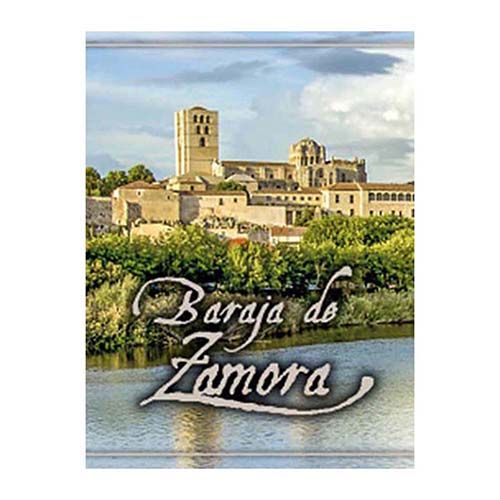Baraja Zamora Maxtor edicion especial 40 cartas 11