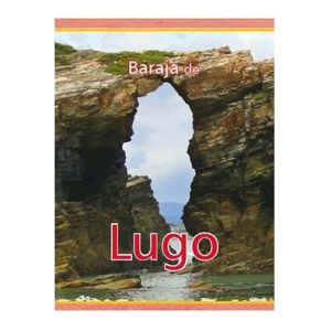 Baraja de Lugo edicion especial maxtor 40 cartas 11