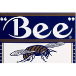 Bee logo marca
