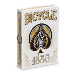 Bicycle 1885 Steampunk playing cards poker deck baraja
