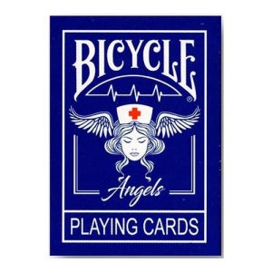 Bicycle Angels Playing Cards Deck Poker Baraja UPSCC Angeles Medicos
