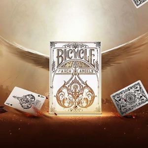 Bicycle Archangels Theory11 playing cards Baraja poker Magia