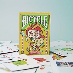 Bicycle Brosmind playing cards Mingarro Baraja poker