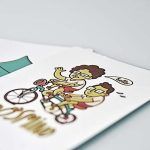 Bicycle Brosmind playing cards Mingarro Baraja poker
