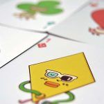 Bicycle Brosmind playing cards Mingarro Baraja poker
