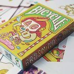 Bicycle Brosmind playing cards Mingarro Baraja poker