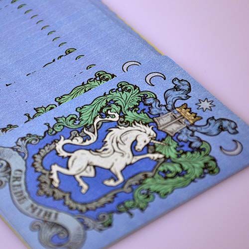 Bicycle Unicorns Anne Stokes fantasy playing cards poker deck Unicornios Baraja