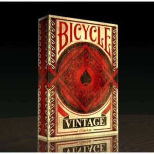 Bicycle Vintage Classic Masonic poker deck playing cards USPCC baraja 11