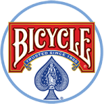 Bicycle logo marca