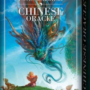 Chinese Oracle Paolo Barbieri Lo Scarabeo Tarot
