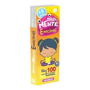 Diverti Mente Emociones Fichas Ediciones Susaeta Aprender Didactico 11