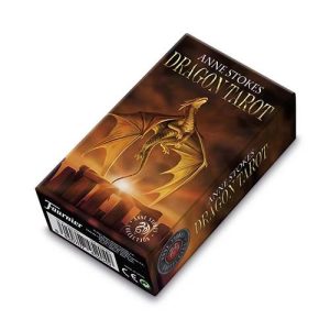 Dragon Tarot Anne Stokes Fournier Cartas Cards baraja