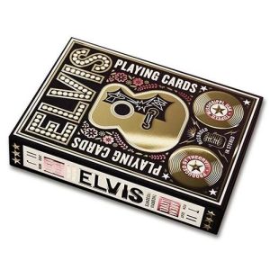 Elvis Premium Theory11 Playing Cards Music Baraja poker
