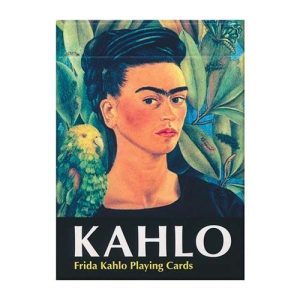 Frida Kahlo Piatnik playing cards Mexico
