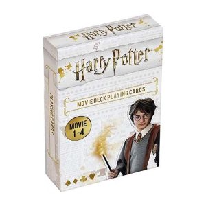 Harry Potter Poker Cartamundi Films 14 peliculas cine