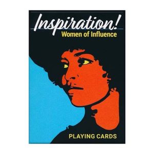 Inspiration Women of influence Piatnik Playing cards Marylin Monroe