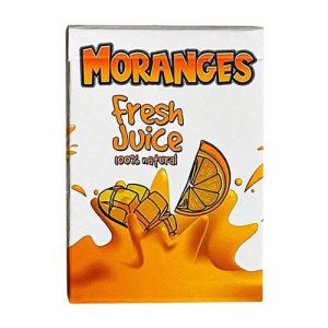 Moranges Second Edition Playing Cards