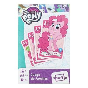 My Little pony shuffle Mini Cartamundi Baraja infantil