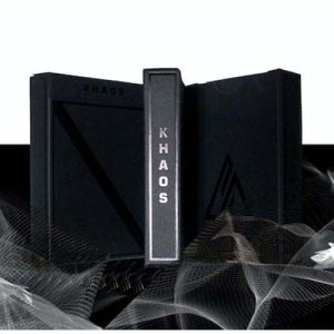 Odyssey Khaos Edition UV Light Dimitri Thouzery Playing Cards