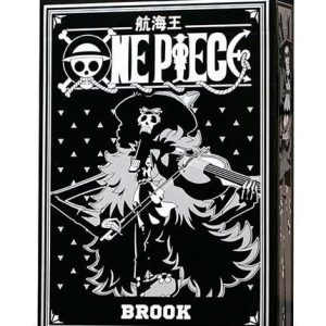One Piece Brook Soul King Playing Cards Baraja Poker
