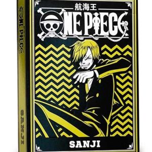 One Piece Sanji Playing Cards Baraja Poker
