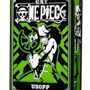 One Piece Usopp Playing Cards Baraja Poker