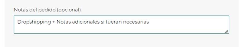Dropshipping